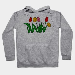 Tulips Hoodie